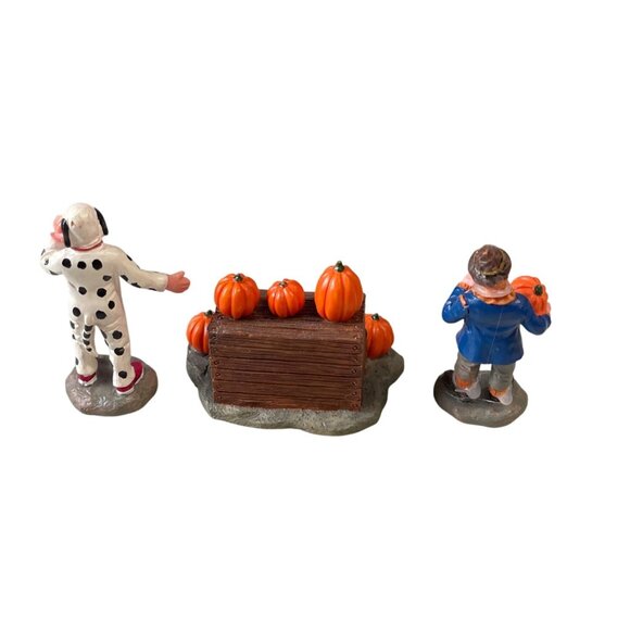 Lemax Spooky Town Jack-O-Lantern Sales #52104 - Picture 5 of 5